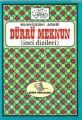 Dürrü Meknun İnci Dizileri, Muhyiddin-i Arabi