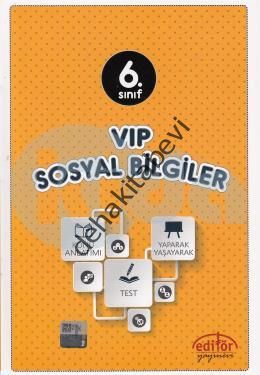 6. SINIF SOSYAL BİL. K.A (2016)