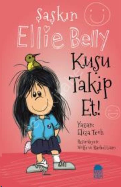 Şaşkın Ellie Belly - Kuşu Takip Et