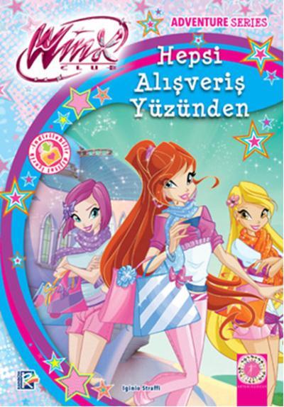 Hepsi Alışveriş Yüzünden, Iginio Straffi