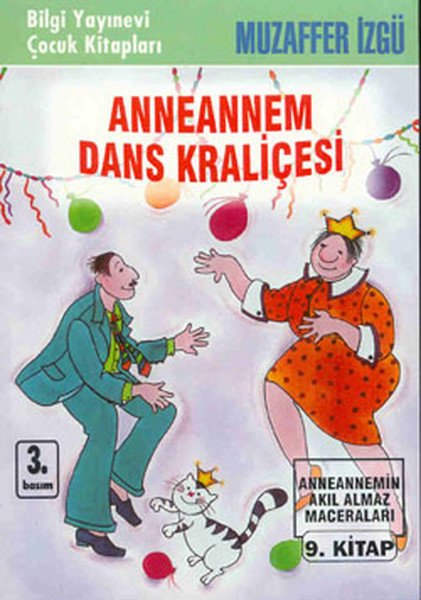 Anneannem Dans Kraliçesi, Muzaffer İzgü