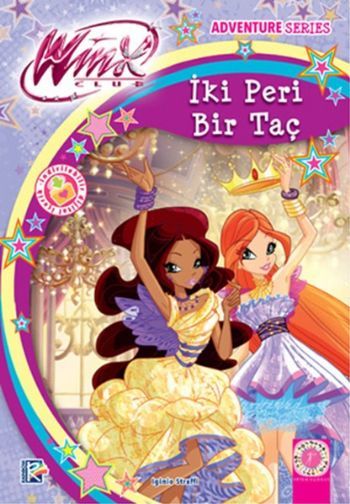 İki Peri Bir Taç, Iginio Straffi