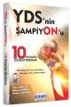 YDS'nin Şampiyonu 10 Özgün Deneme Sınavı