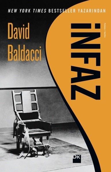 İnfaz, David Baldacci