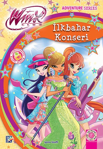 İlkbahar Konseri, Iginio Straffi