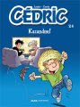 Cedric 24, Raoul Cauvin