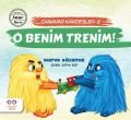 Canavar Kardeşler 3 O Benim Trenim, Merve Gülcemal