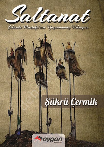 Saltanat, Şükrü Çermik, Aygan Yayıncılık