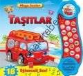 Mega Sesler - Taşıtlar, Pena Yayınları