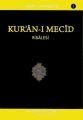 Kur'an-ı Mecid Risalesi, Ahmet Mahmut Ünlü