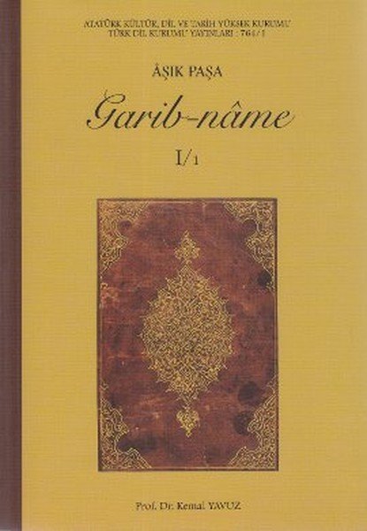 Garib name 1 1 Cilt