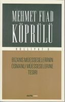 Mehmet Fuad Köprülü Külliyat 3, Mehmet Fuad Köprülü