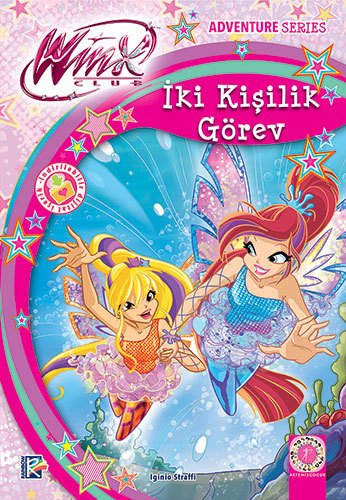 İki Kişilik Görev, Iginio Straffi