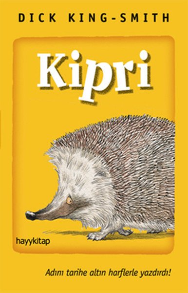 Kipri, Dick King Smith