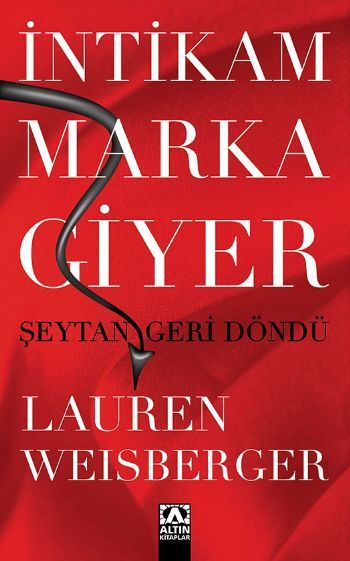 İntikam Marka Giyer, Lauren Weisberger, Altın Kitaplar