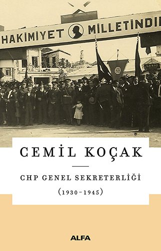 CHP Genel Sekreterliği (1930-1945), Cemil Koçak