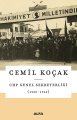 CHP Genel Sekreterliği (1930-1945), Cemil Koçak