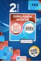 Evrensel YKS 2. Oturum Organik Kimya Konu Özetli Soru Bankası