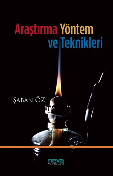 Araştırma Yöntem Ve Teknikleri, Neva Yayınları