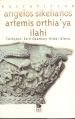 Artemis Orthia'ya İlahi Başyapıtlar, Angelos Sikelianos, İmge Kitabevi