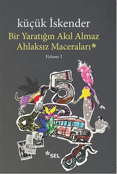 Bir Yaratığın Akıl Almaz Ahlaksız Maceraları, küçük İskender