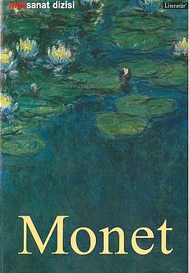 Claude Monet  Hayatı ve Eserleri, Birgit Zeidler, Literatür