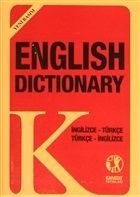 English Dictionary İngilizce - Türkçe Türkçe - İngilizce (Yeni Basım), Kolektif, Karatay Yayınları