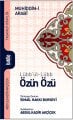 Lübb'ül-Lübb, Özün Özü, Muhyiddin İbn Arabi