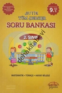 2.SINIF TÜM DERSLER SB BUTİK (2016)