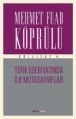 Mehmet Fuad Köprülü Külliyat 4, Mehmet Fuad Köprülü