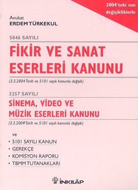 Fikir ve Sanat Eserleri Kanunu