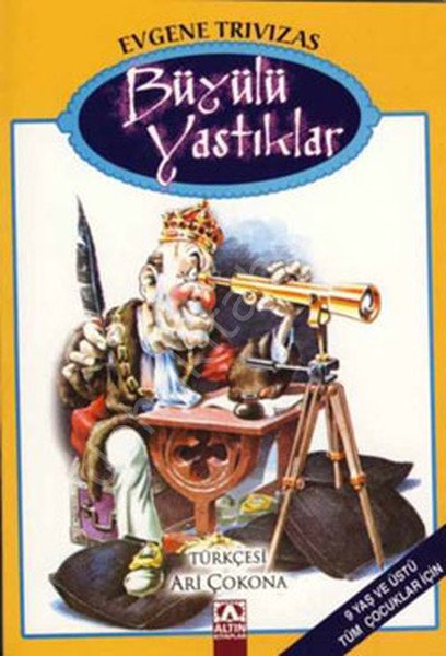 Büyülü Yastıklar, Altın Kitaplar