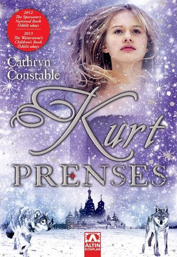 Kurt Prenses, Cathryn Constable, Altın Kitaplar