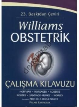 Williams Obstetrik Çalışma Klavuzu