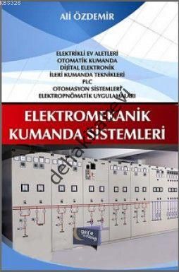 Elektromekanik Kumanda Sistemleri, Ali Özdemir