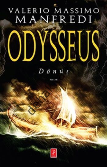 Odysseus: Dönüş, Valerio Massimo Manfredi
