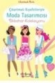 Çıkartmalı Kıyafetleriyle Moda Tasarımcısı, Fiona Watt