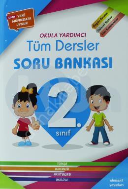 Tüm Dersler Soru Bankası 2.Sınıf, Element