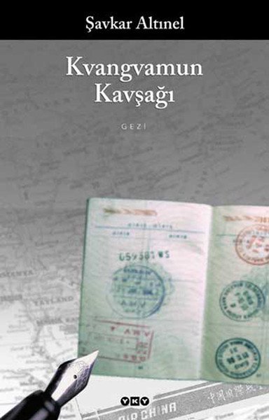 Kvangvamun Kavşağı, Şavkar Altınel