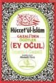 Hücetül İslam, Gazaliden Öğütler (Ey Oğul)