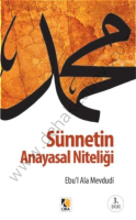 Sünnetin Anayasal Niteliği, Mevdudi