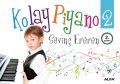 Kolay Piyano 2, Alfa Yayınları