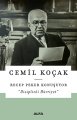 Recep Peker Konuşuyor, Cemil Koçak