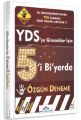 İrem YDS 5'i Bir Yerde 5 Özgün Deneme