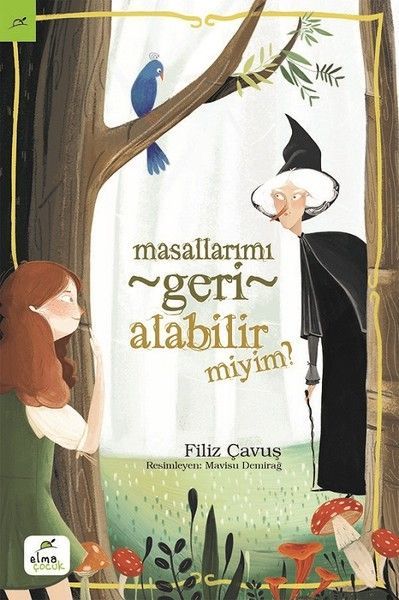 Masallarımı Geri Alabilir Miyim?, Filiz Çavuş