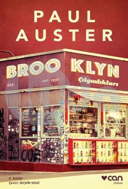 Brooklyn Çılgınlıkları, Paul Auster