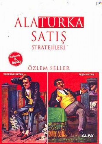 Alaturka Satış Stratejileri, Özlem Seller