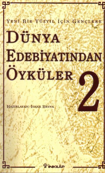 Dünya Edebiyatından Öyküler 2, İshak Reyna