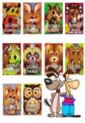 Sevimli Hayvanlar Dizisi (10 kitap),  Damla Yayınevi