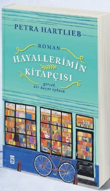 Hayallerimin Kitapçısı